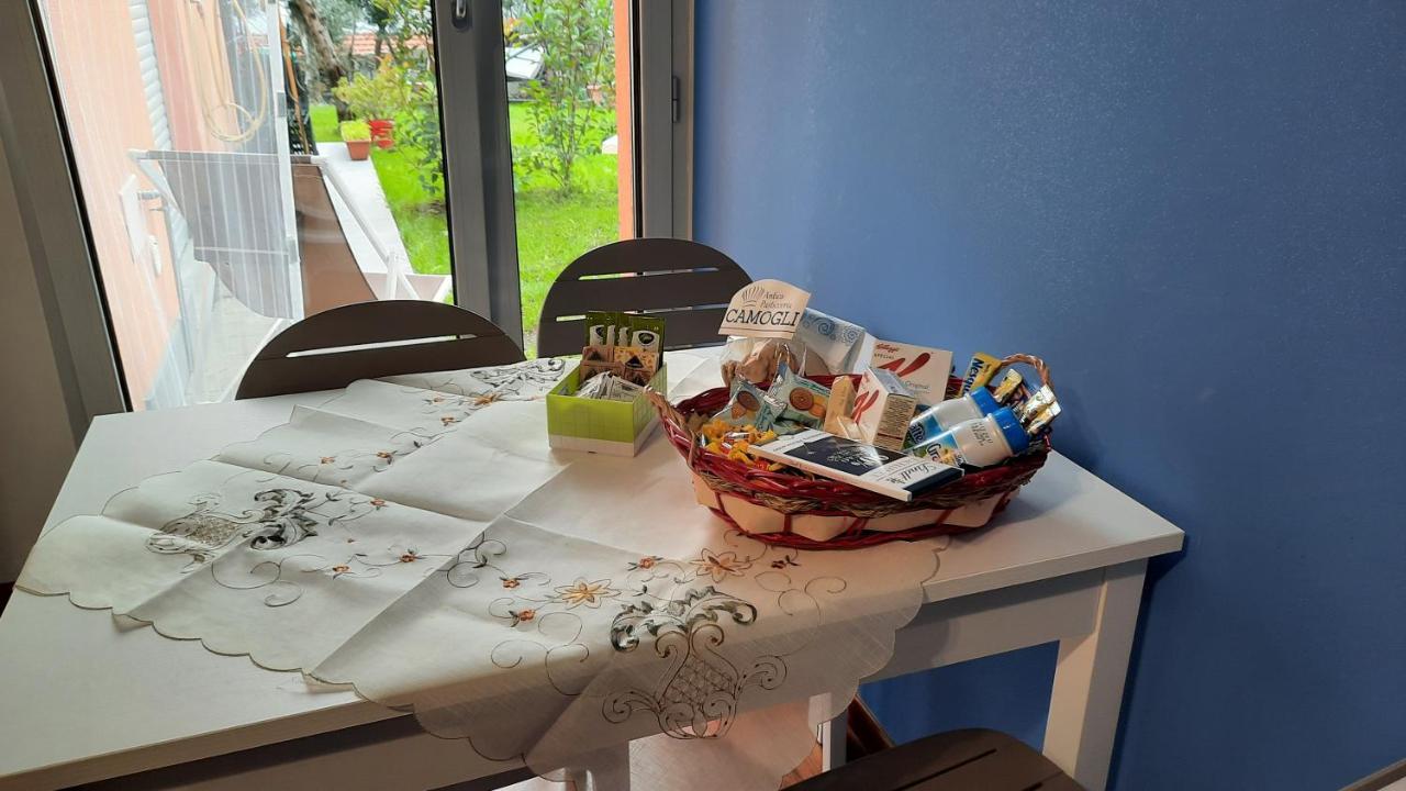Poggio Degli Ulivi Lejlighed Genova Eksteriør billede