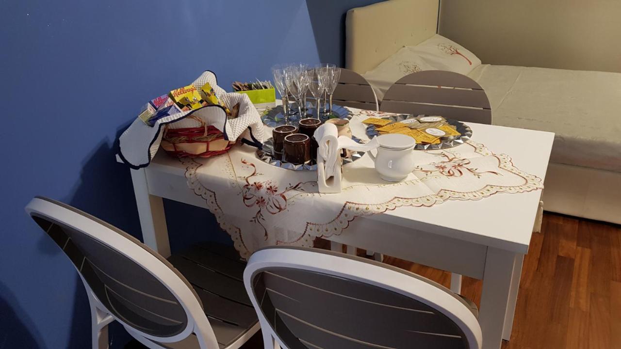 Poggio Degli Ulivi Lejlighed Genova Eksteriør billede