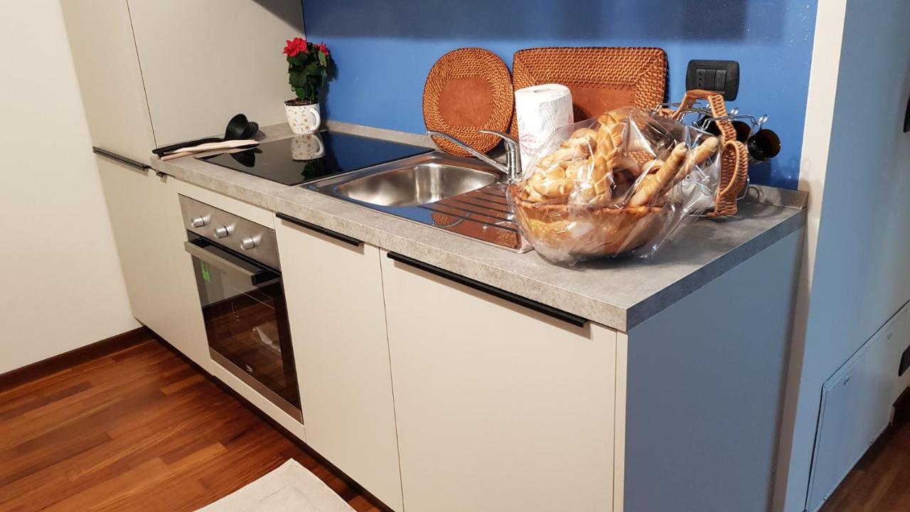 Poggio Degli Ulivi Lejlighed Genova Eksteriør billede