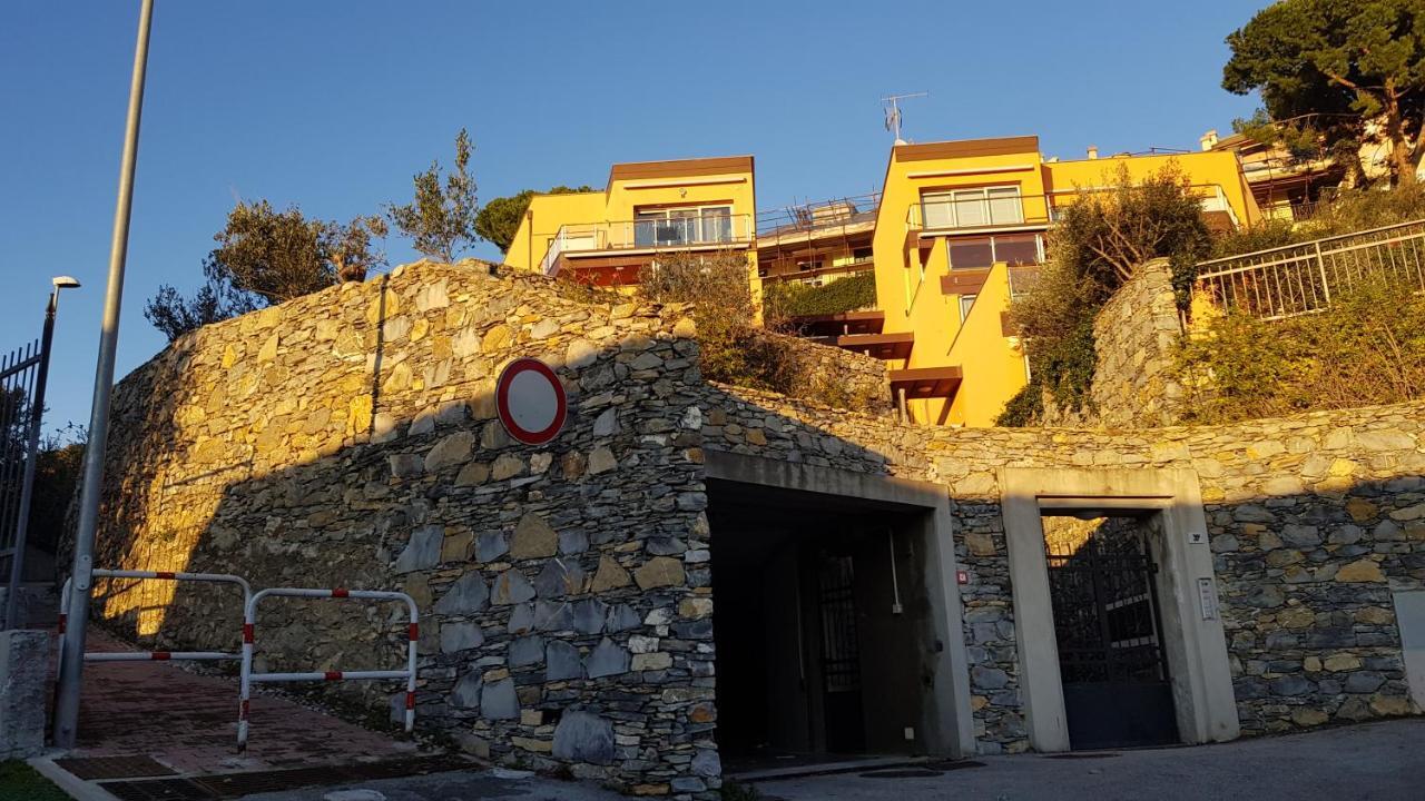 Poggio Degli Ulivi Lejlighed Genova Eksteriør billede