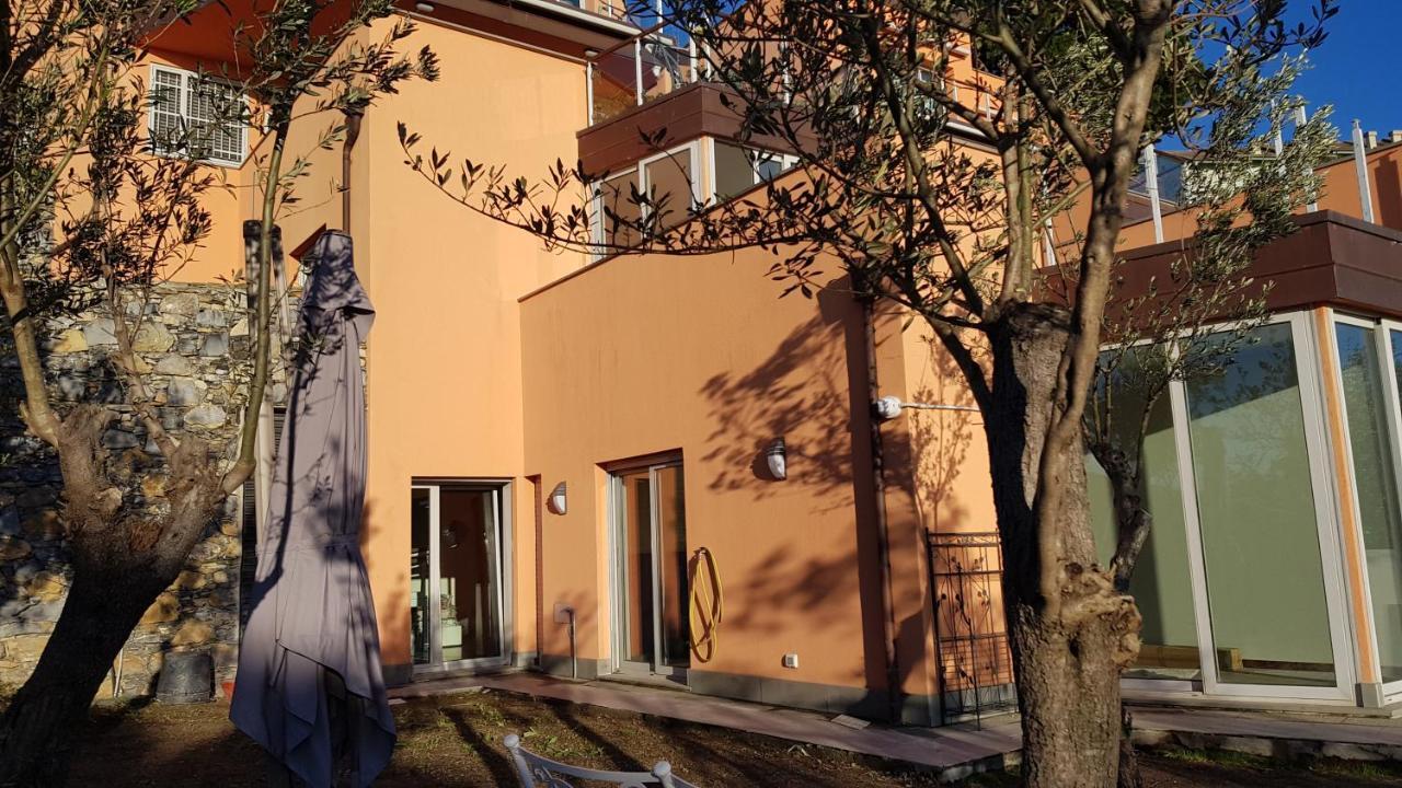 Poggio Degli Ulivi Lejlighed Genova Eksteriør billede