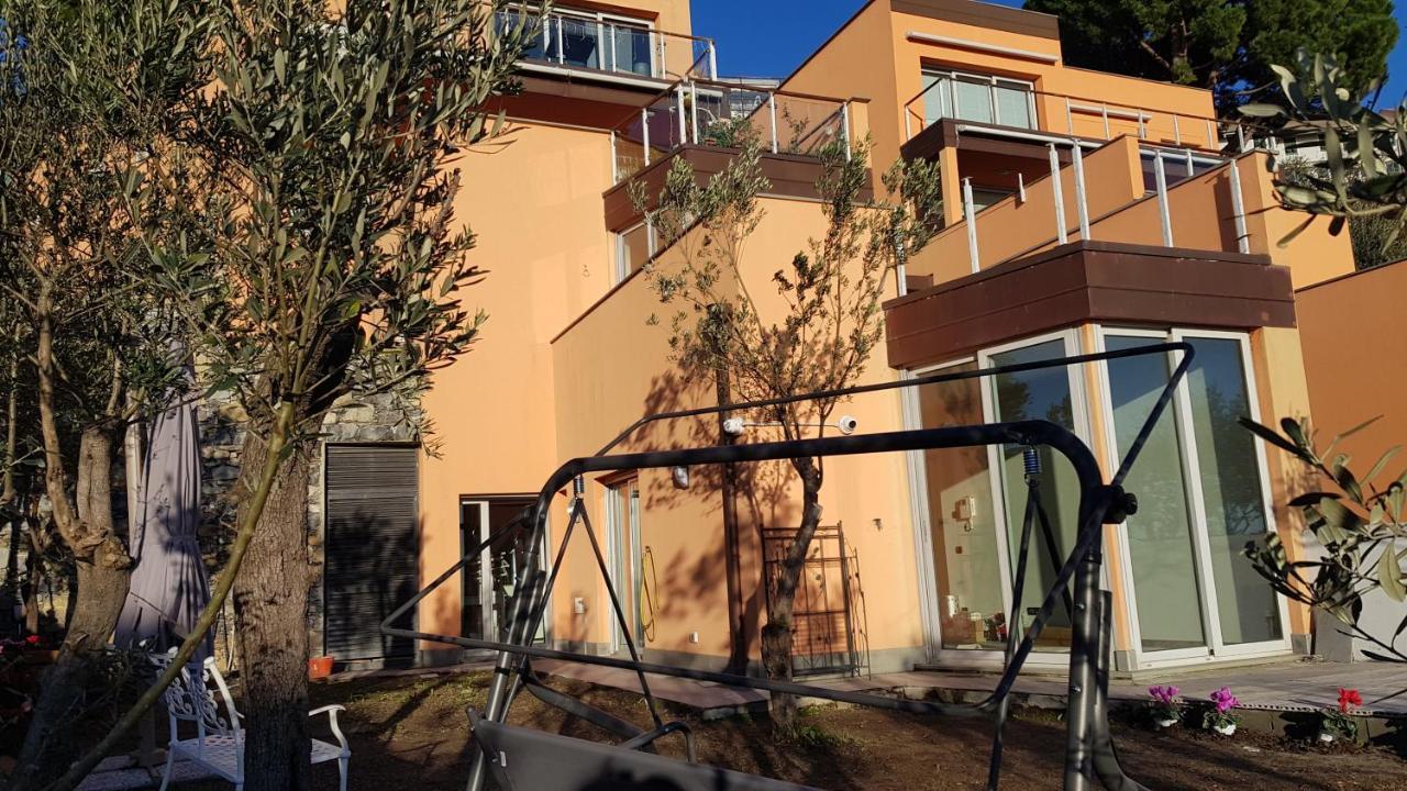 Poggio Degli Ulivi Lejlighed Genova Eksteriør billede